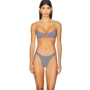 L SPACE Dolce Bikini Bottom